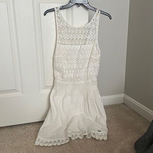 Hollister size large dress